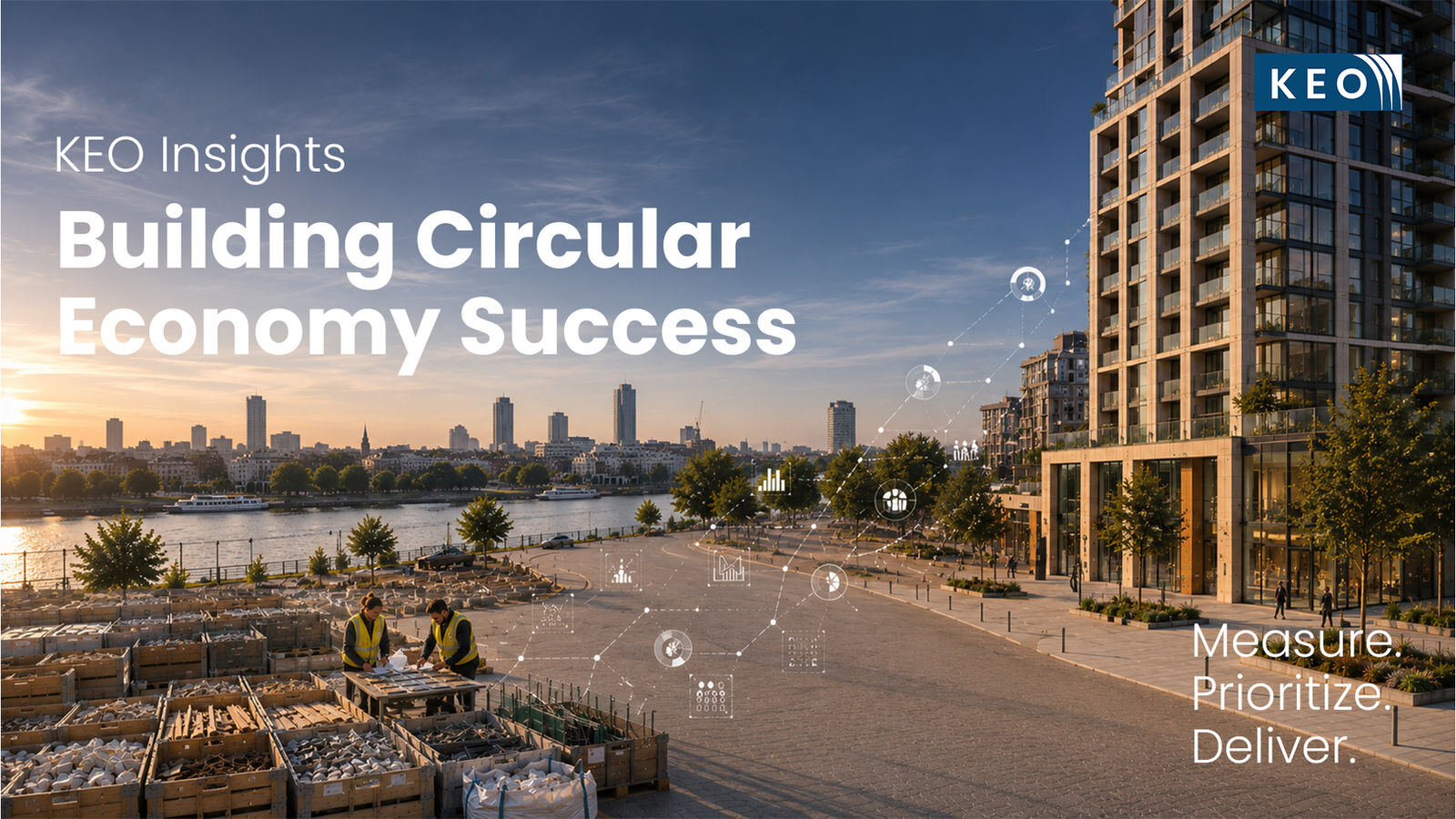 Why Circular Economy Programs Fail — and How to Make Them Work
